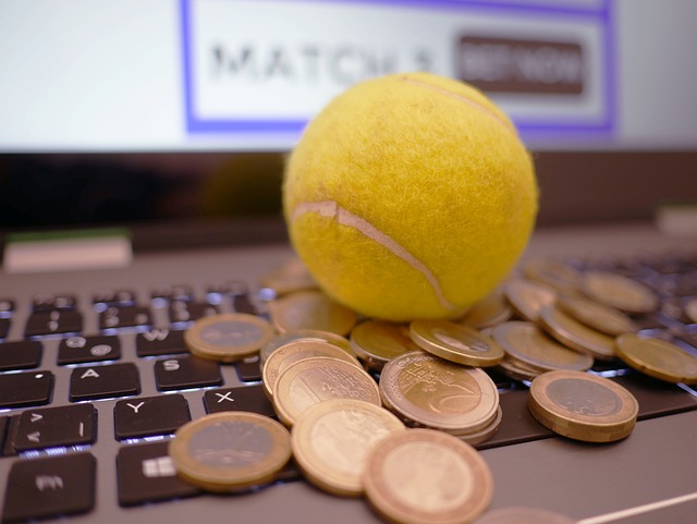 Tennis and odds: the influence of betting on the game